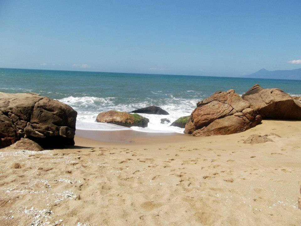 קרגואטטובה Suites Som Do Mar מראה חיצוני תמונה